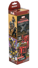 Marvel HeroClix: Deadpool Weapon X Booster Pack